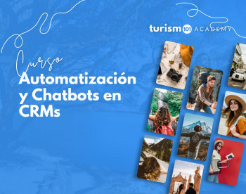 Curso de Automatizacion y Chatbots en CRMs